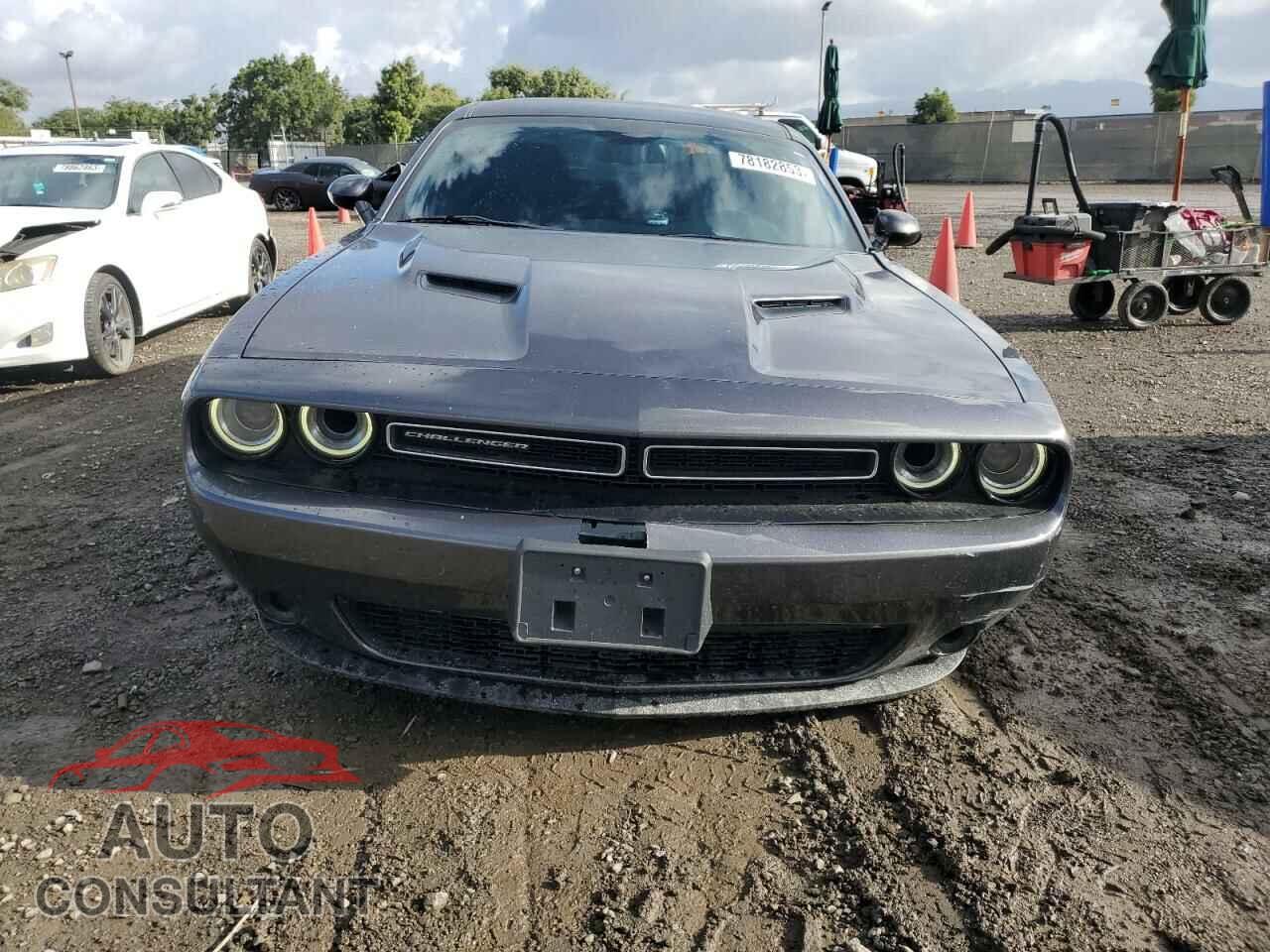 DODGE CHALLENGER 2015 - 2C3CDZAG4FH702056