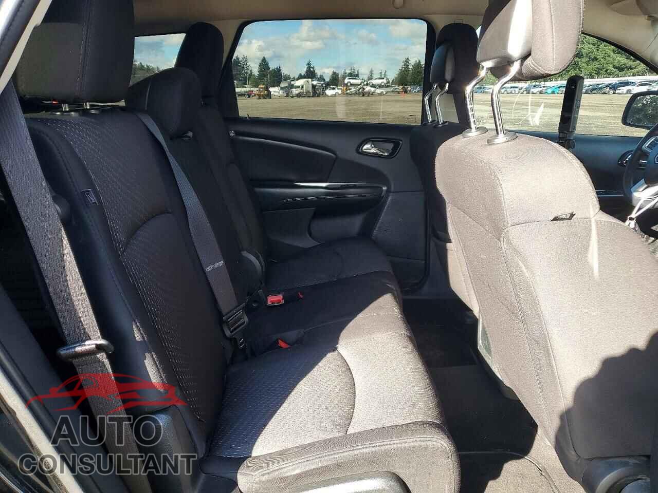 DODGE JOURNEY 2014 - 3C4PDCBB5ET155379