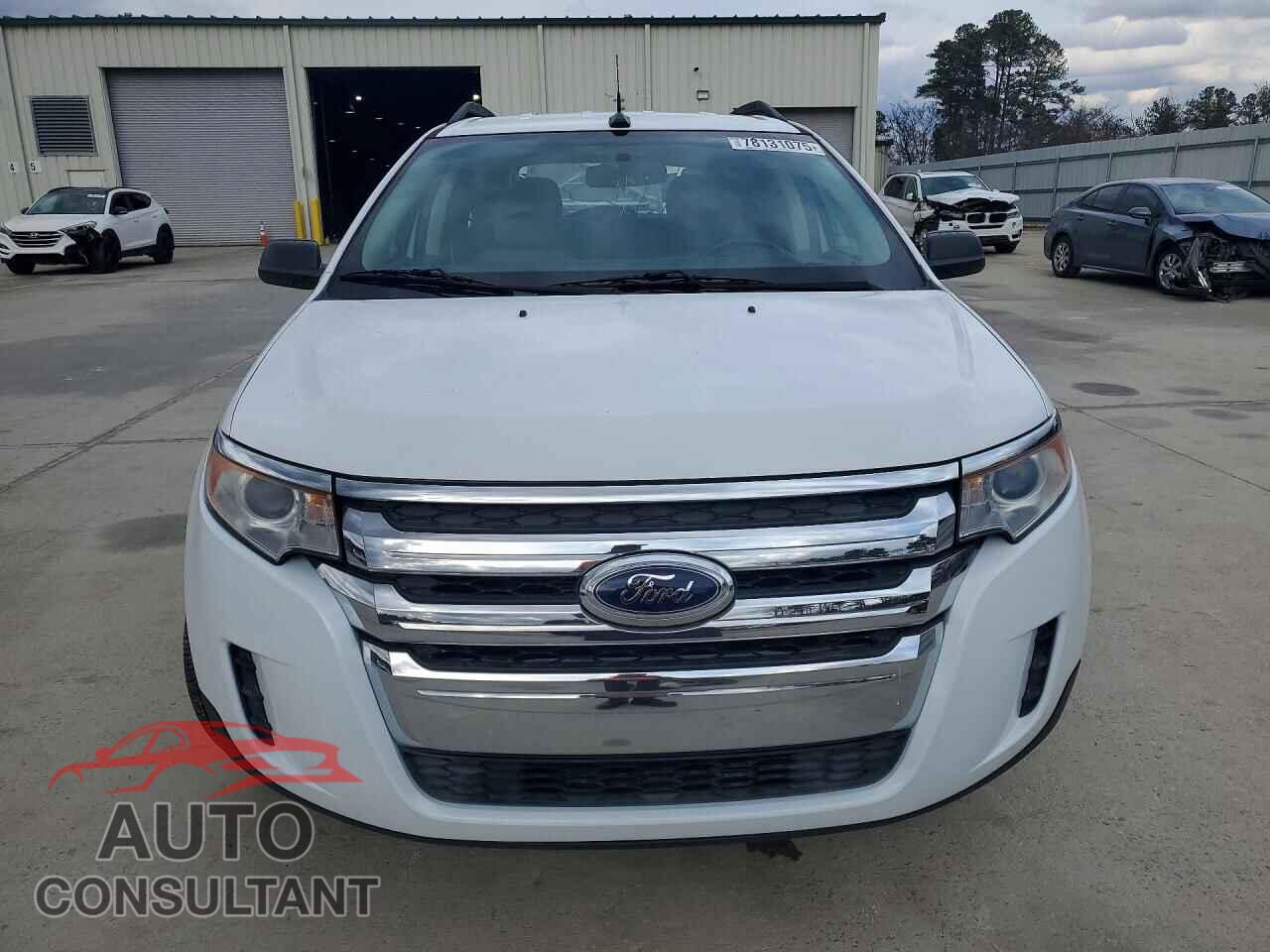 FORD EDGE 2014 - 2FMDK3GC1EBB09971
