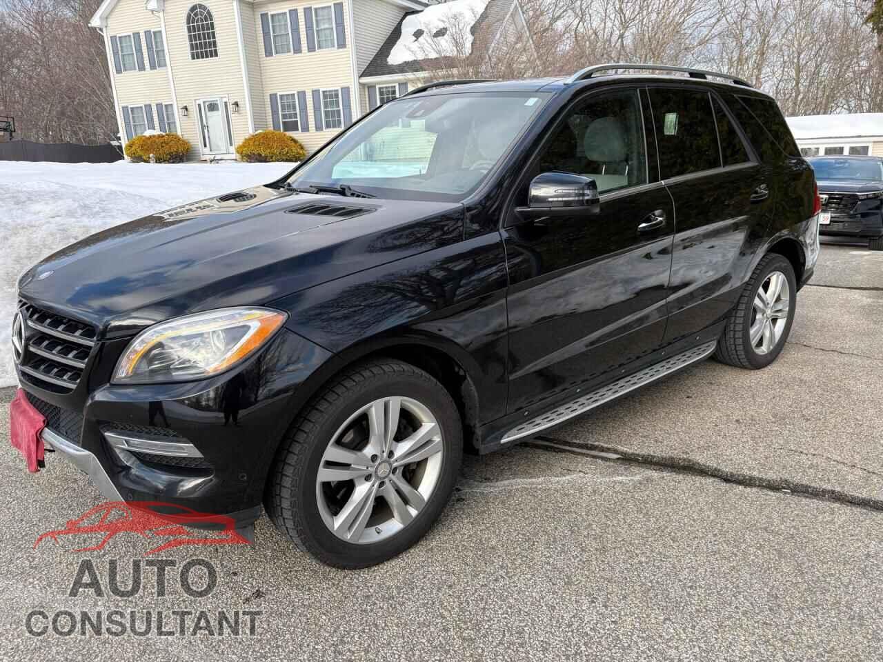 MERCEDES-BENZ M-CLASS 2014 - 4JGDA5HB7EA384373