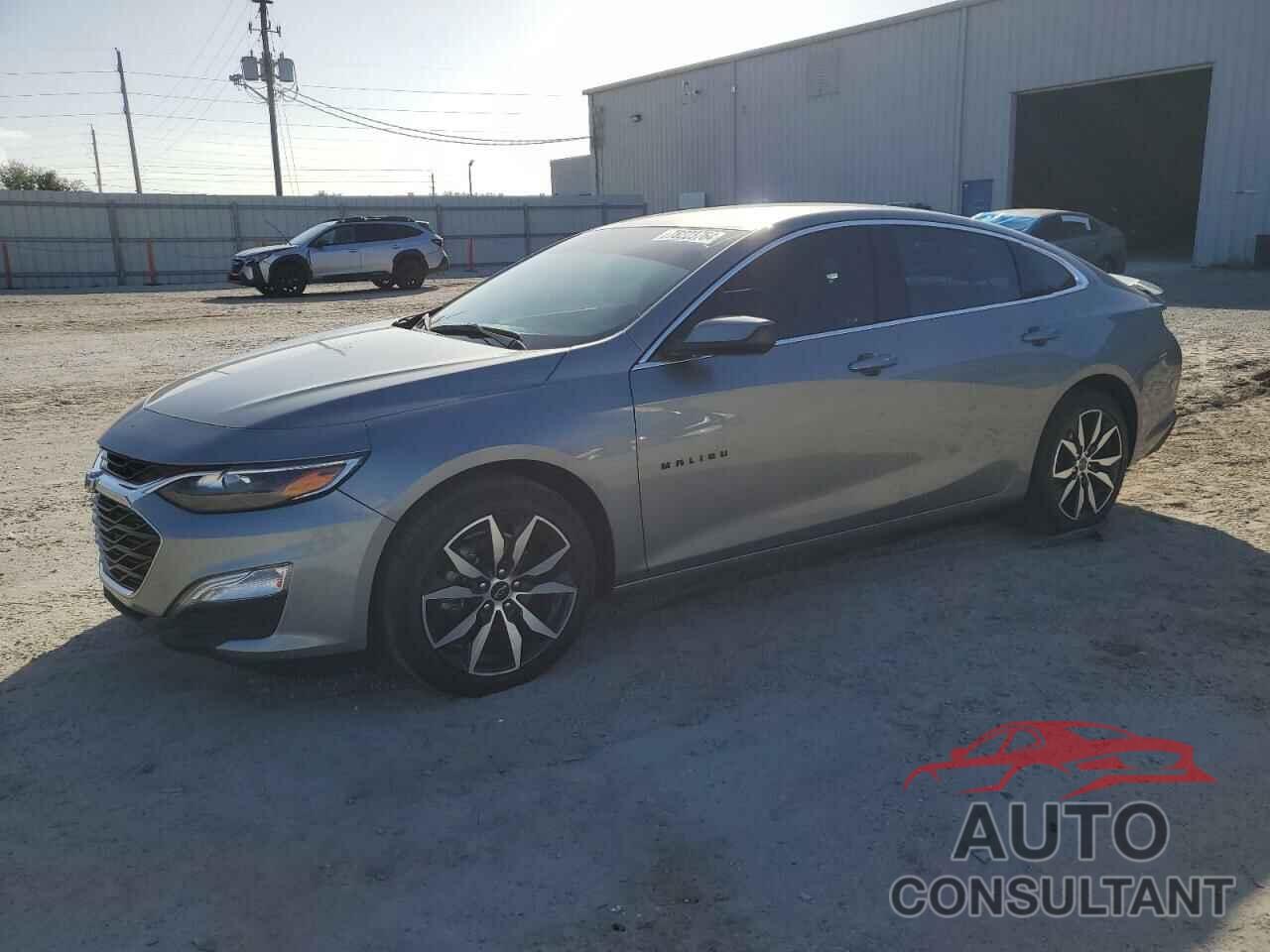 CHEVROLET MALIBU 2023 - 1G1ZG5ST0PF129038