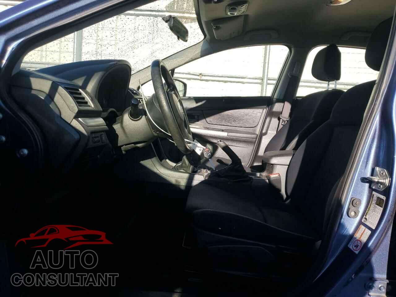 SUBARU IMPREZA 2015 - JF1GPAA66FG230151