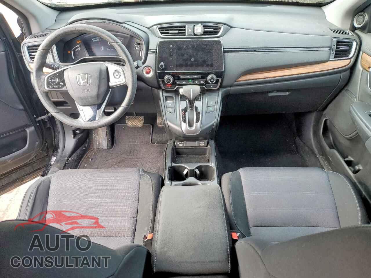 HONDA CRV 2021 - 2HKRW2H56MH643107