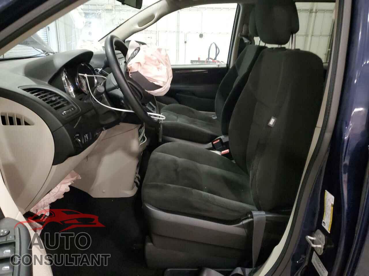 DODGE CARAVAN 2016 - 2C4RDGBG7GR105844