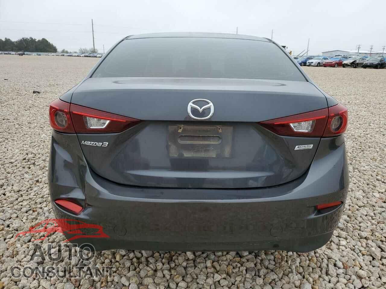 MAZDA 3 2015 - 3MZBM1U73FM143327