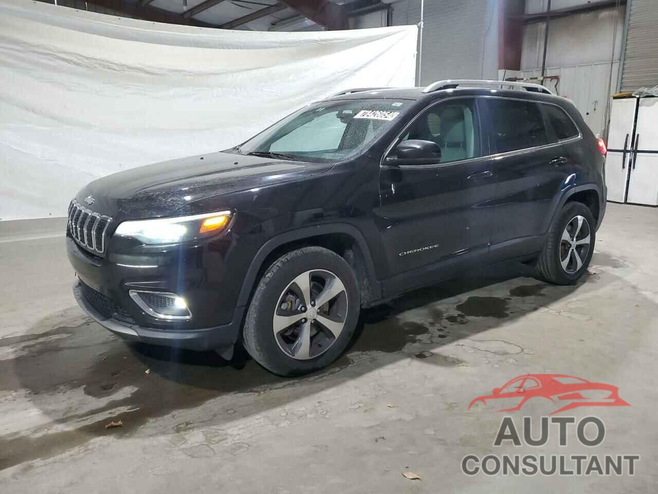 JEEP GRAND CHER 2019 - 1C4PJMDX3KD268353