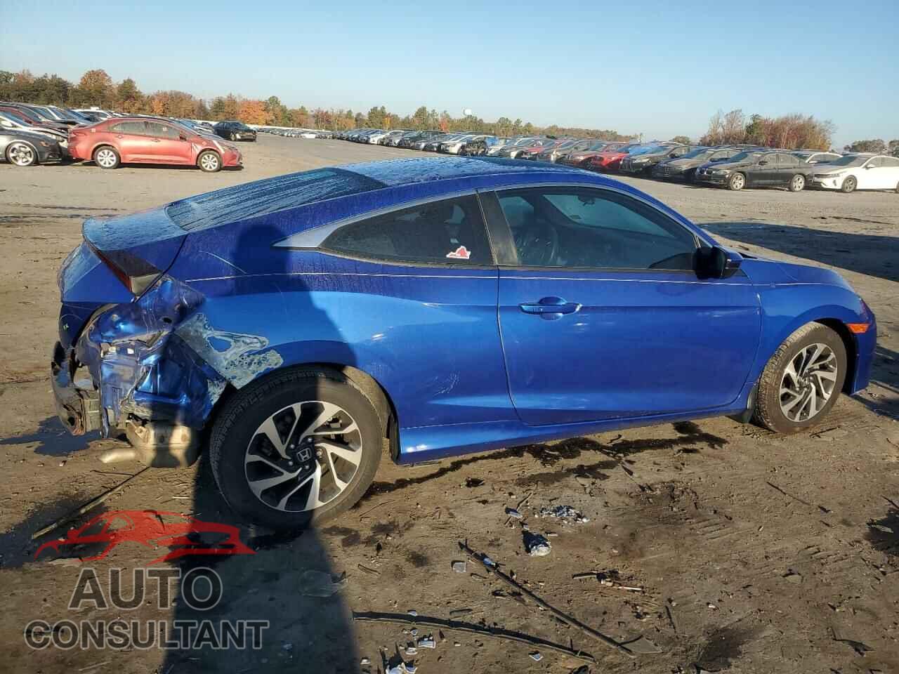 HONDA CIVIC 2017 - 2HGFC4B09HH302000