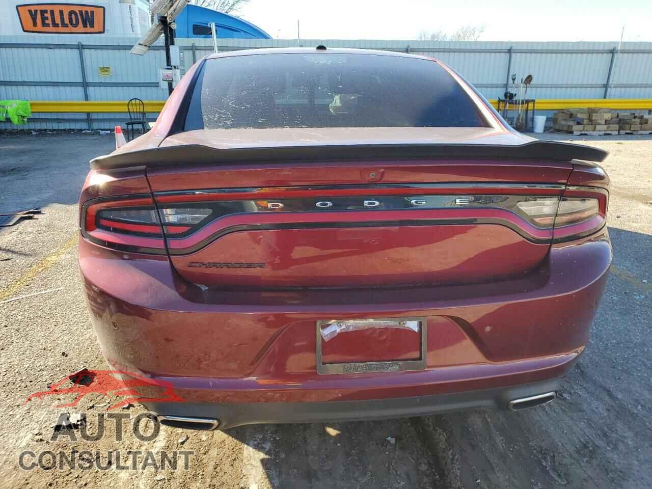 DODGE CHARGER 2019 - 2C3CDXBG1KH548323