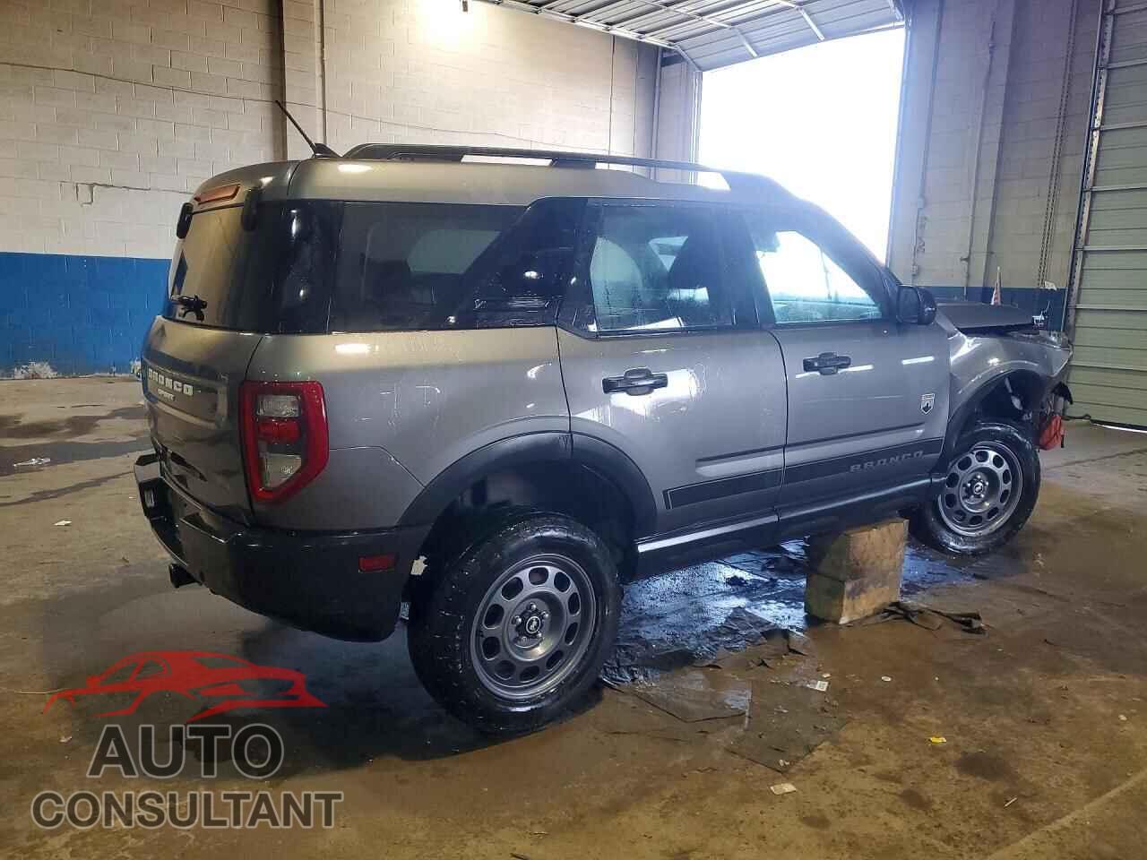 FORD BRONCO 2023 - 3FMCR9B66PRE25334