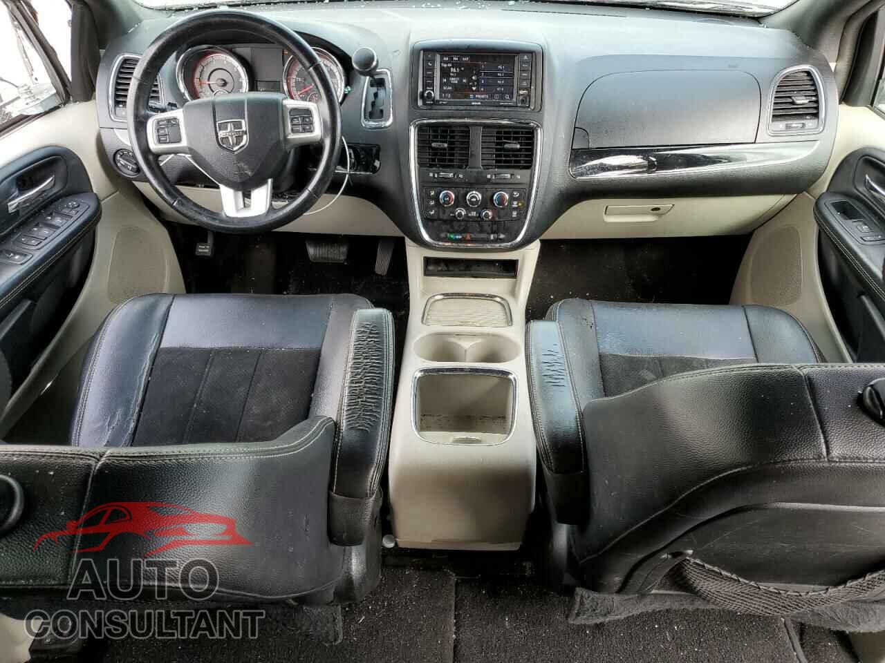 DODGE CARAVAN 2018 - 2C4RDGCG2JR324717