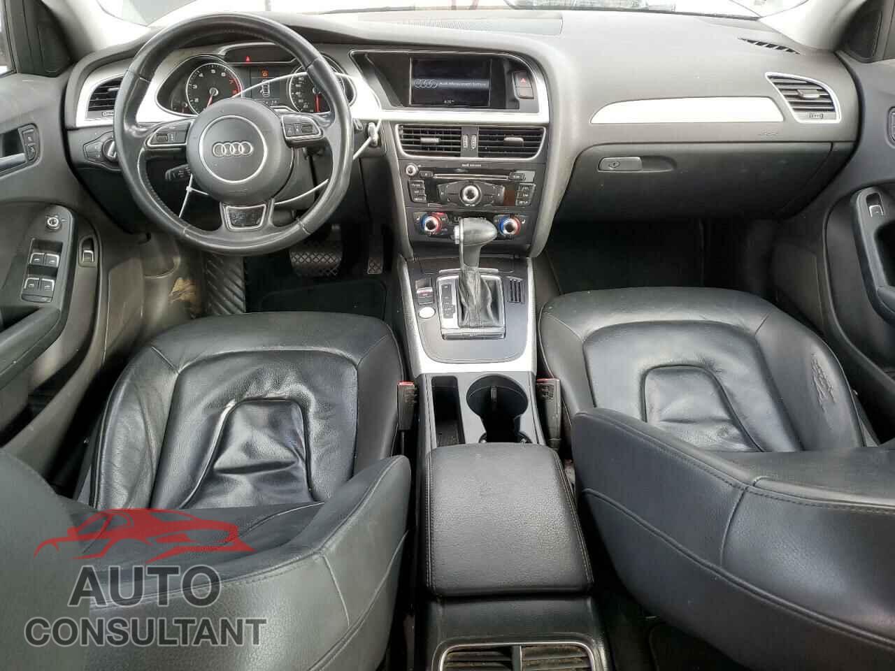 AUDI A4 2016 - WAUAFAFL5GN013119