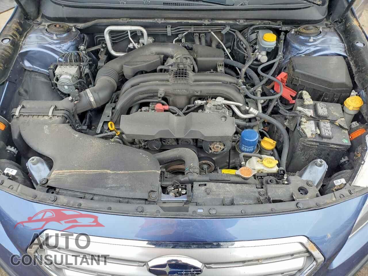 SUBARU OUTBACK 2017 - 4S4BSANC4H3349809