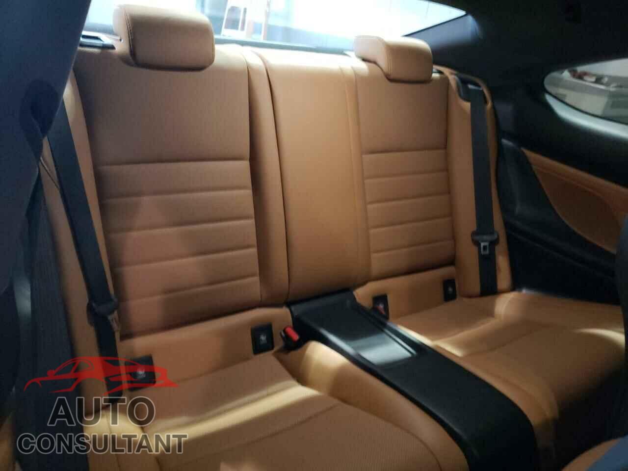 LEXUS RX350 2015 - JTHSE5BC7F5003129
