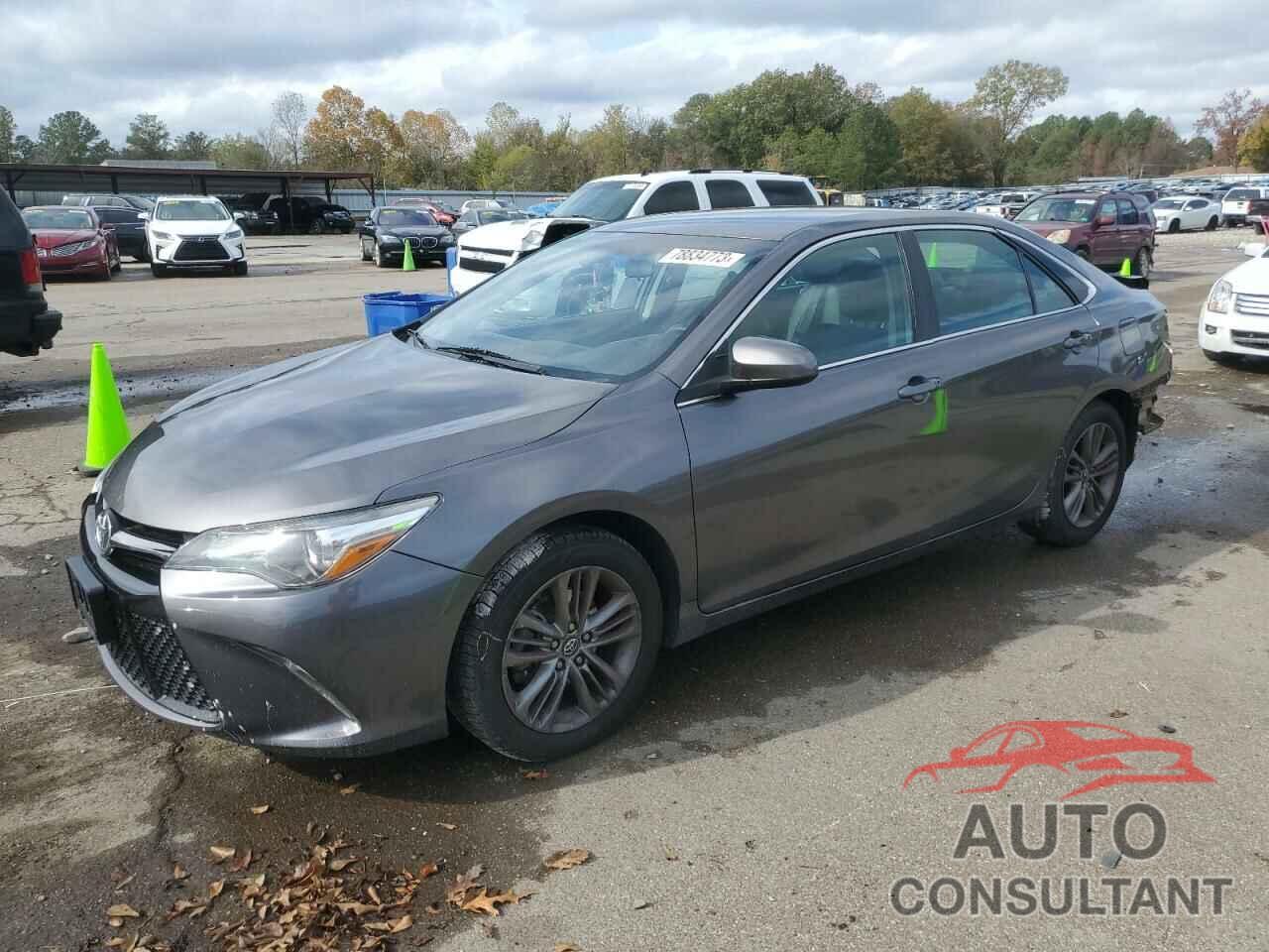 TOYOTA CAMRY 2016 - 4T1BF1FK7GU226878