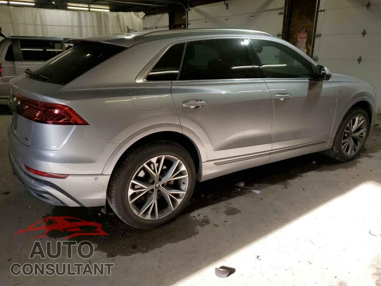 AUDI Q8 2021 - WA1EVAF17MD034149