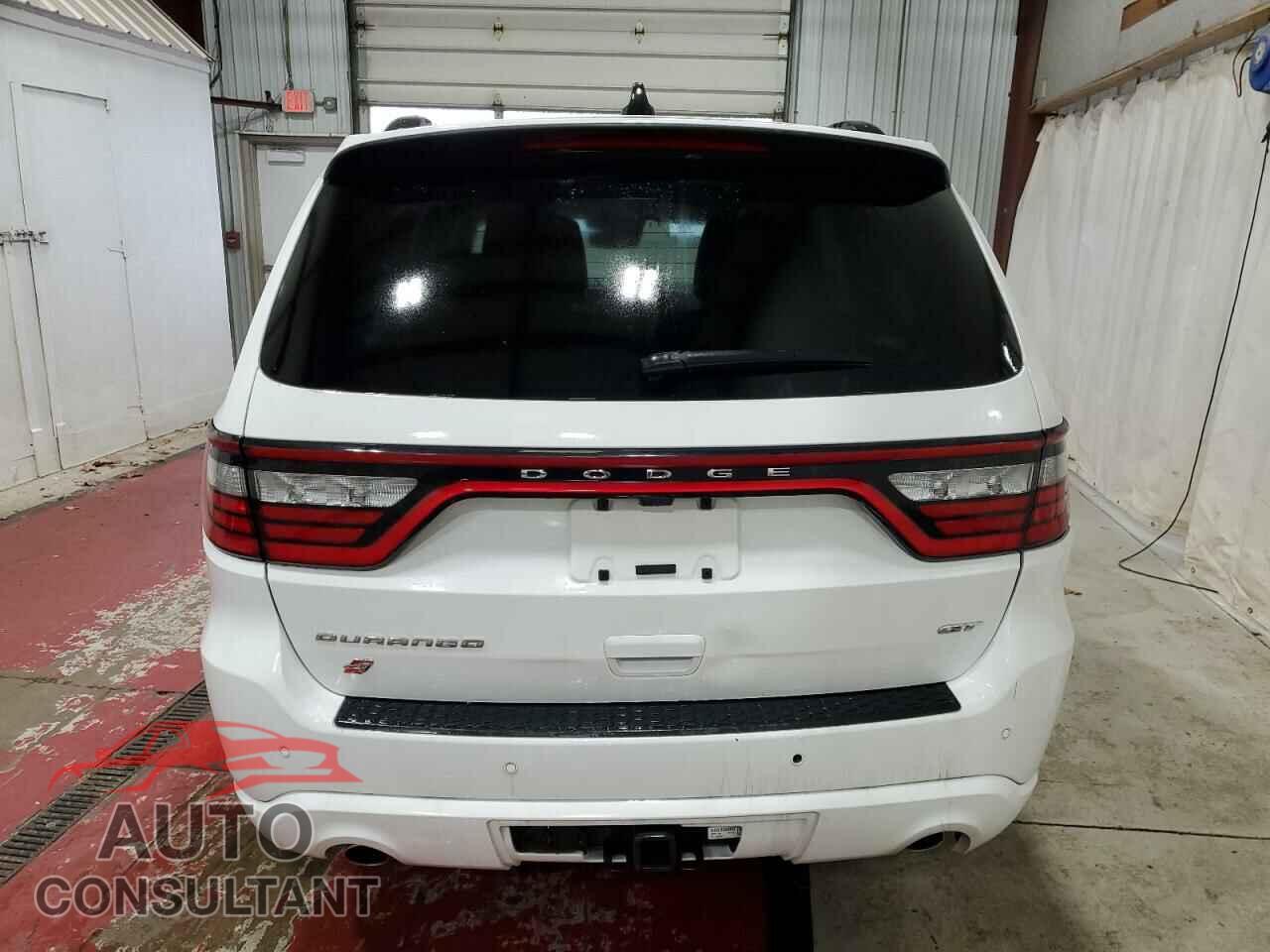 DODGE DURANGO 2023 - 1C4RDJDGXPC597188