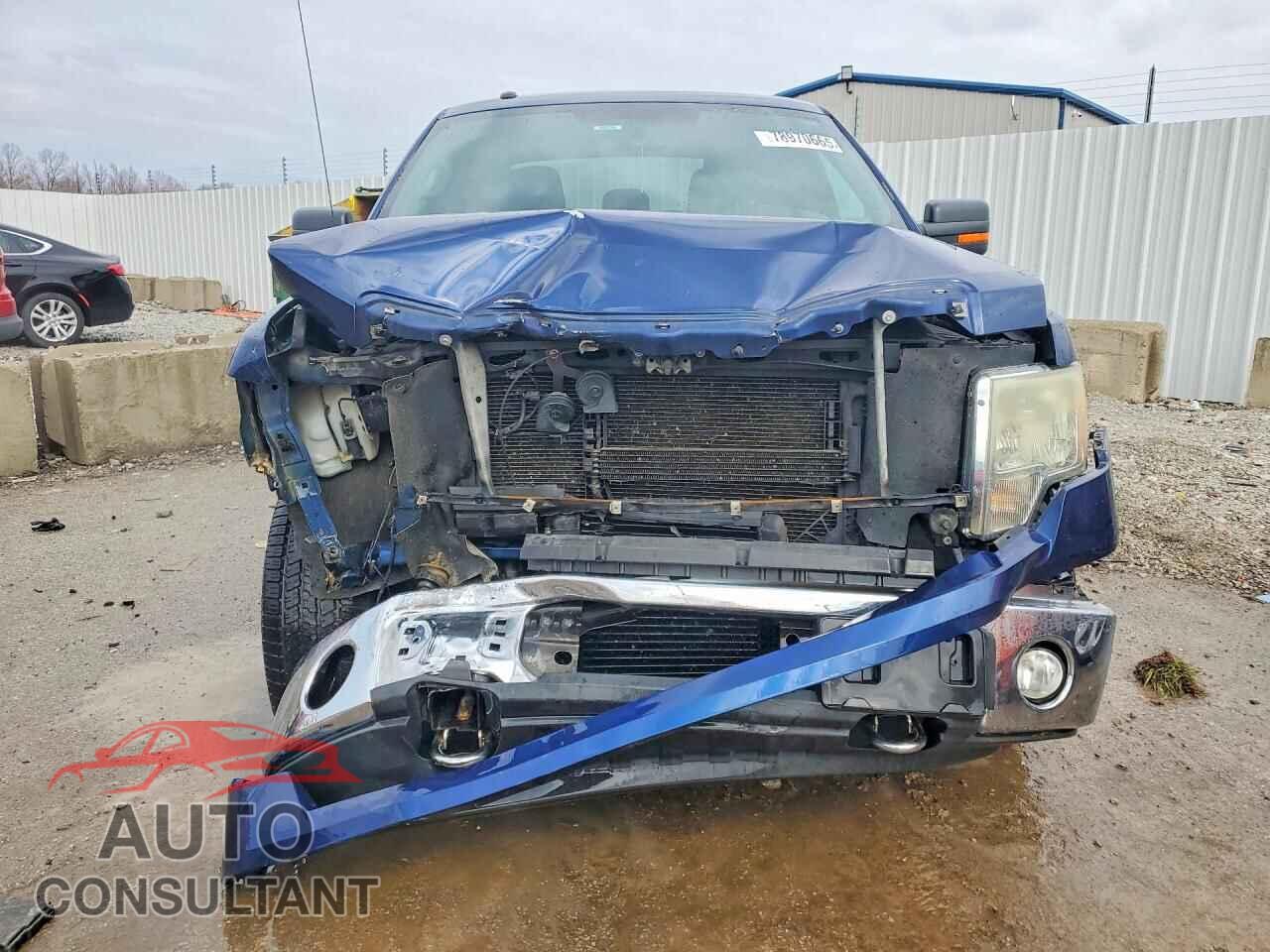 FORD F150 2011 - 1FTFW1ET2BFB80955