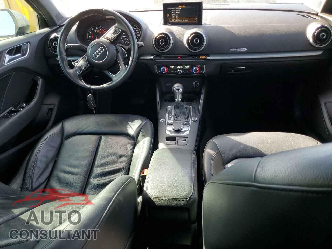 AUDI A3 2017 - WAUB8GFFXH1010625