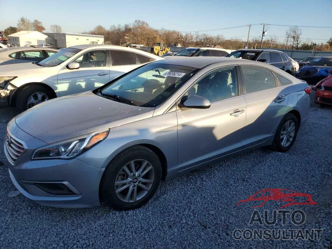 HYUNDAI SONATA 2017 - 5NPE24AF8HH557313