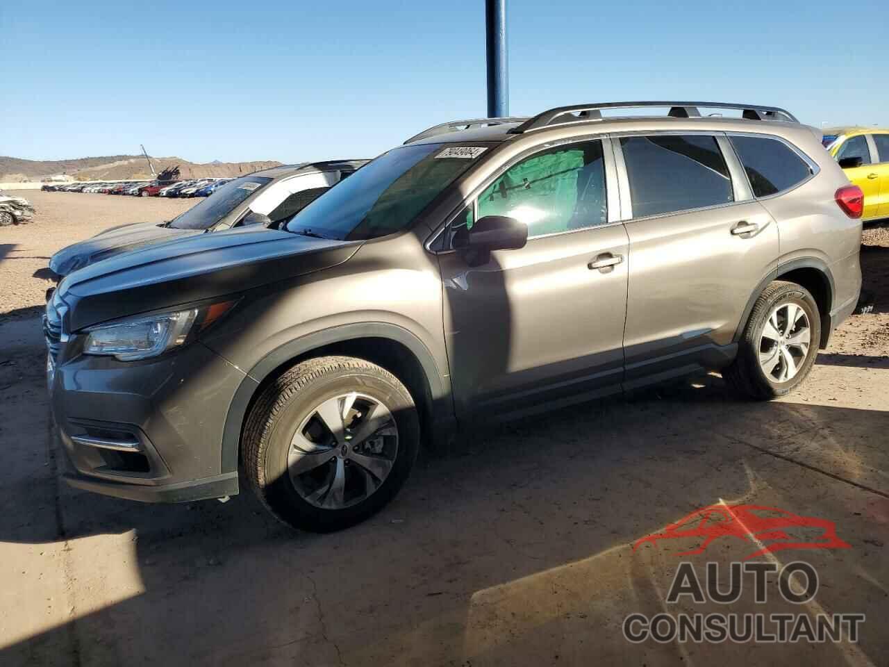 SUBARU ASCENT 2021 - 4S4WMAFD2M3432345