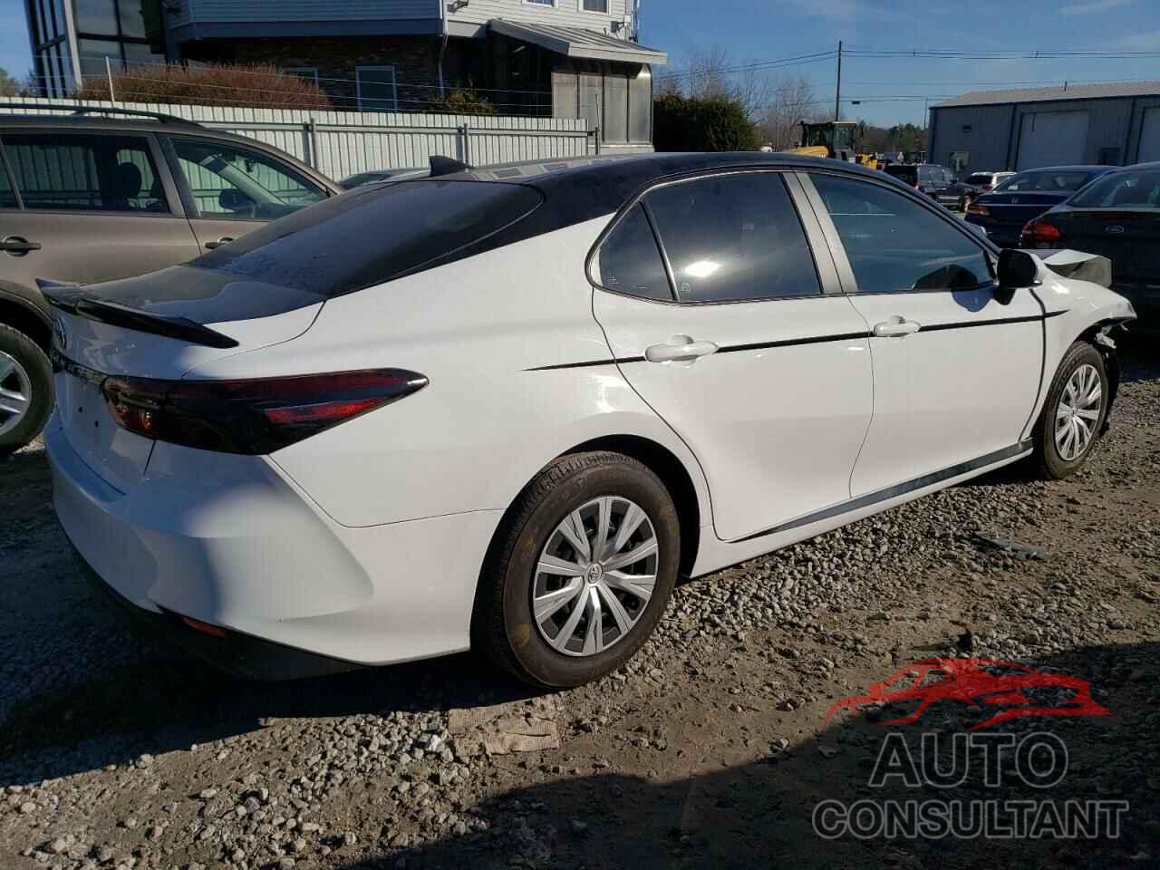 TOYOTA CAMRY 2020 - 4T1C31AK3LU534466