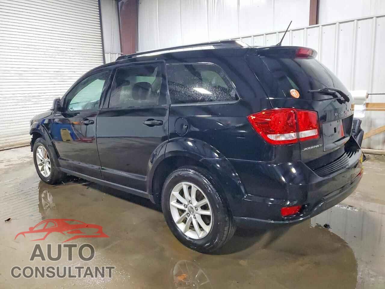 DODGE JOURNEY 2017 - 3C4PDCBB4HT554630