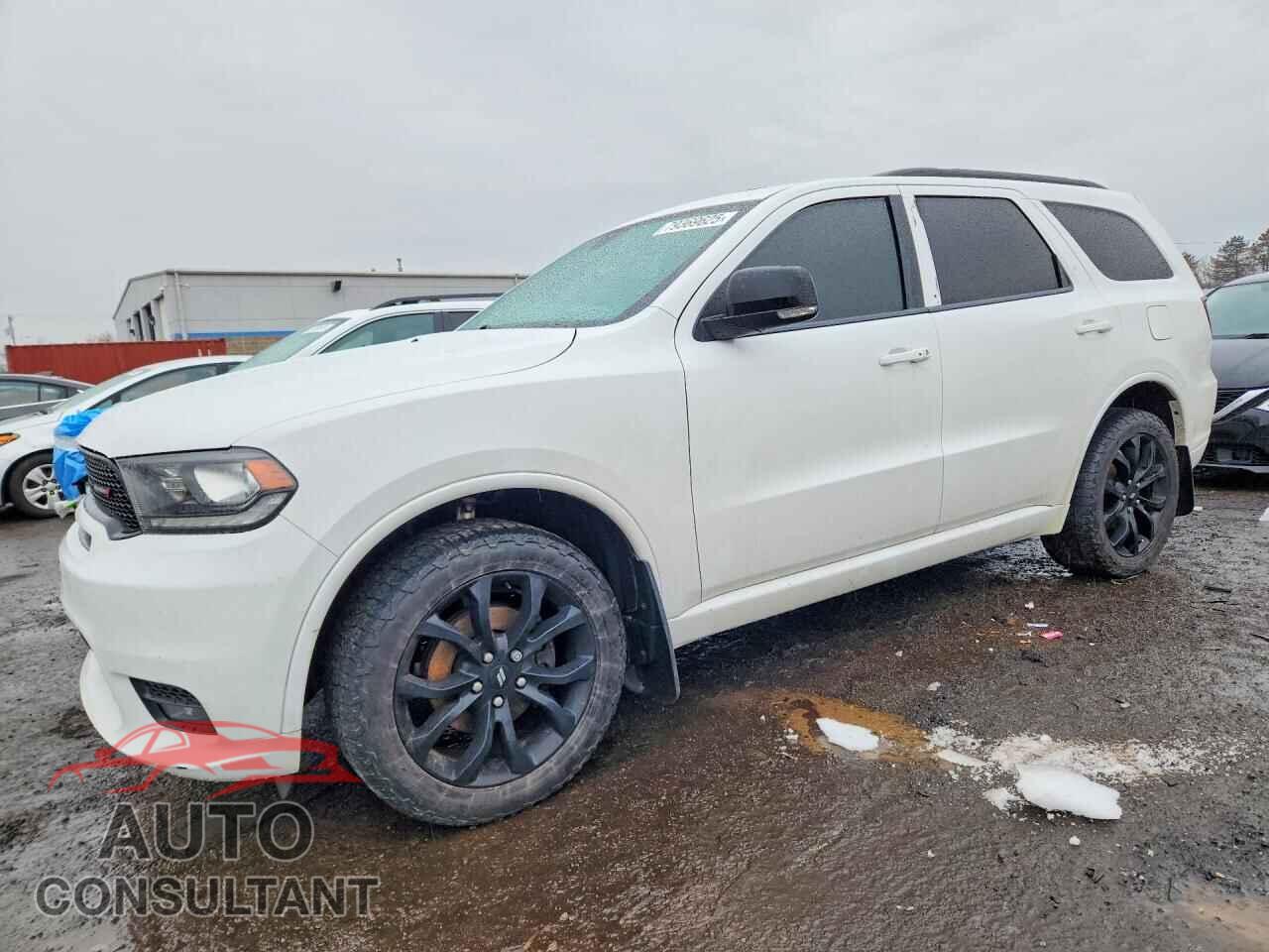 DODGE DURANGO 2019 - 1C4RDJDG7KC718025