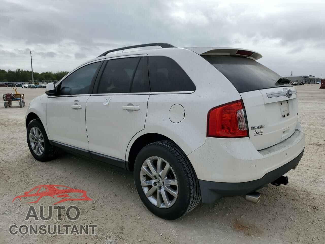 FORD EDGE 2011 - 2FMDK3KC2BBA56037