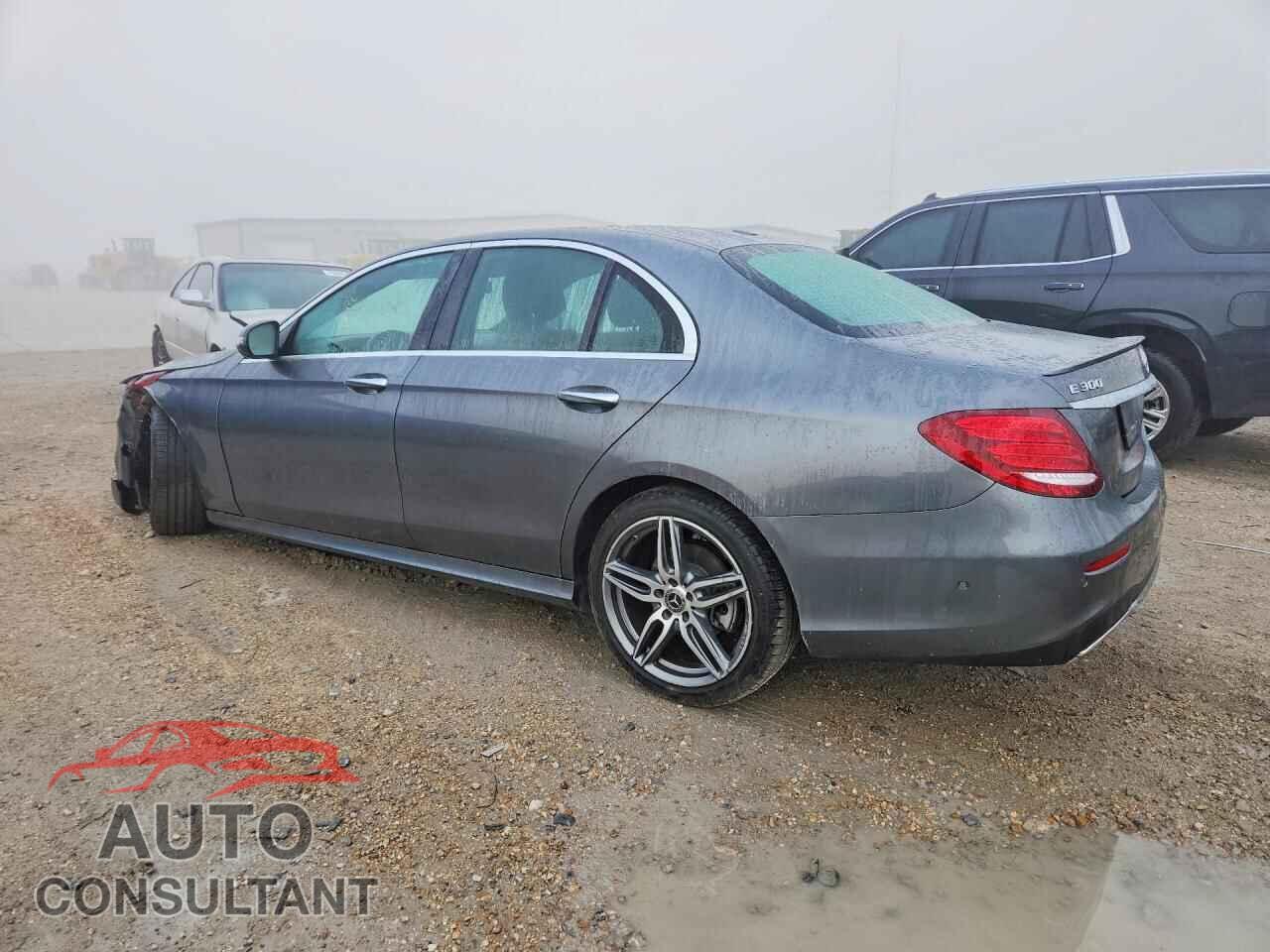 MERCEDES-BENZ E 2019 - WDDZF4JB3KA623368