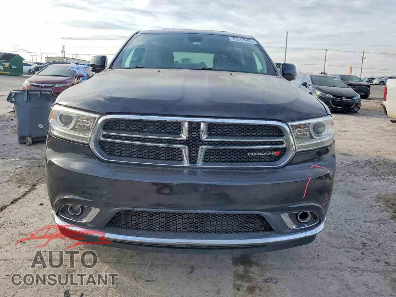 DODGE DURANGO 2014 - 1C4RDJDG4EC978807