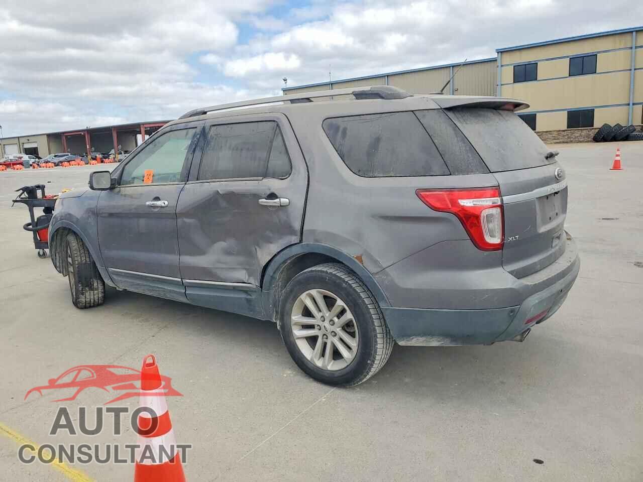FORD EXPLORER 2012 - 1FMHK7D97CGA59570