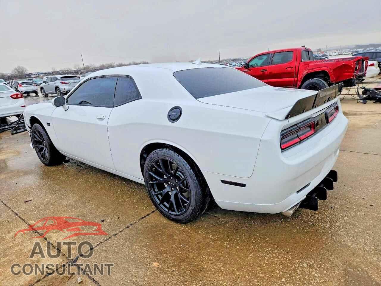 DODGE CHALLENGER 2015 - 2C3CDZDJ8FH500327