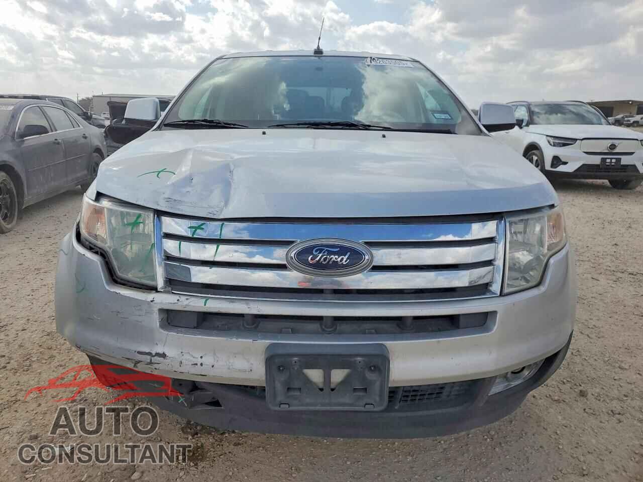FORD EDGE 2010 - 2FMDK3KCXABA33071
