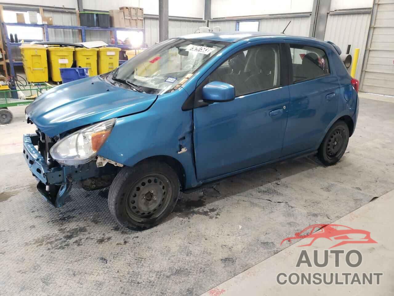 MITSUBISHI MIRAGE 2019 - ML32A3HJ0KH007512