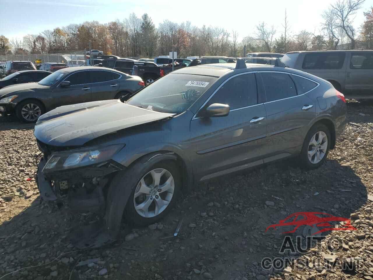 HONDA ACCORD 2010 - 5J6TF2H57AL014723