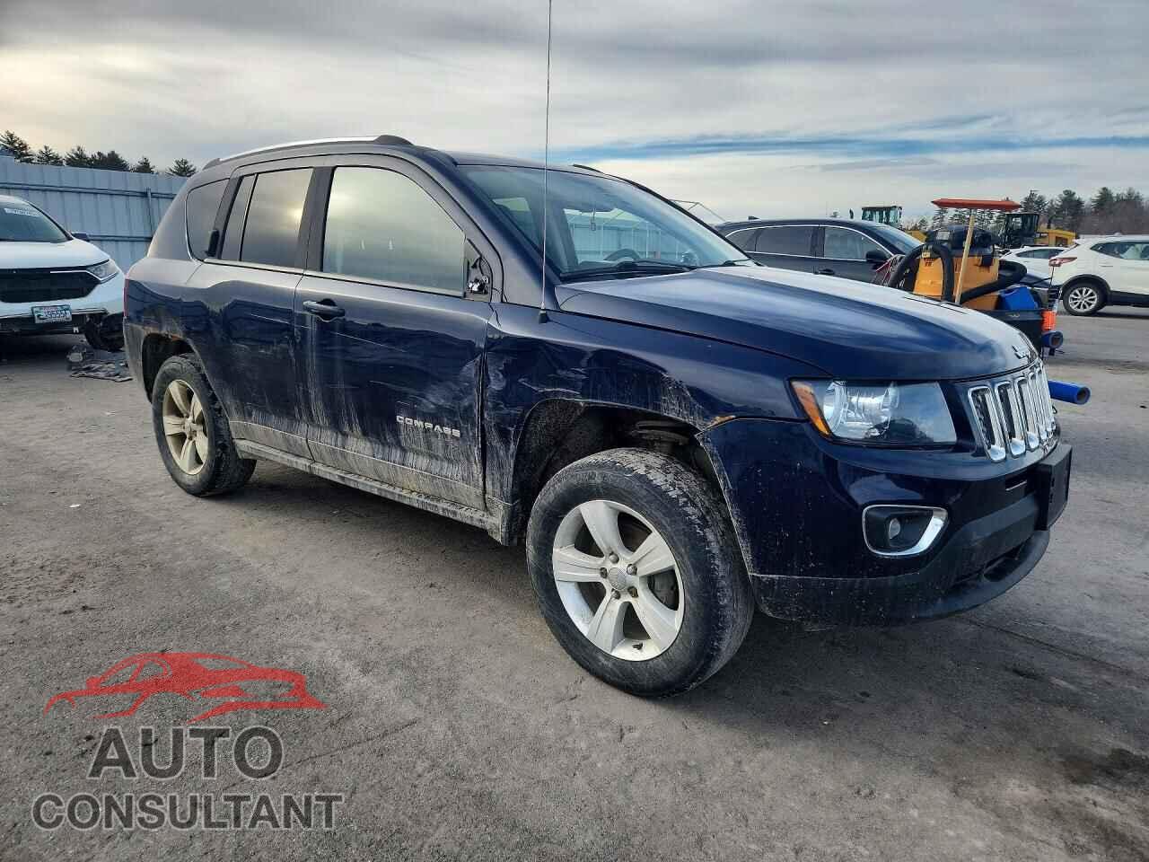 JEEP COMPASS 2015 - 1C4NJDEB1FD395764