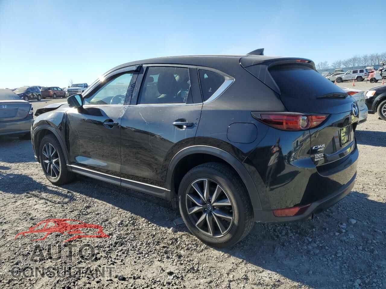MAZDA CX-5 2017 - JM3KFBDL6H0198433