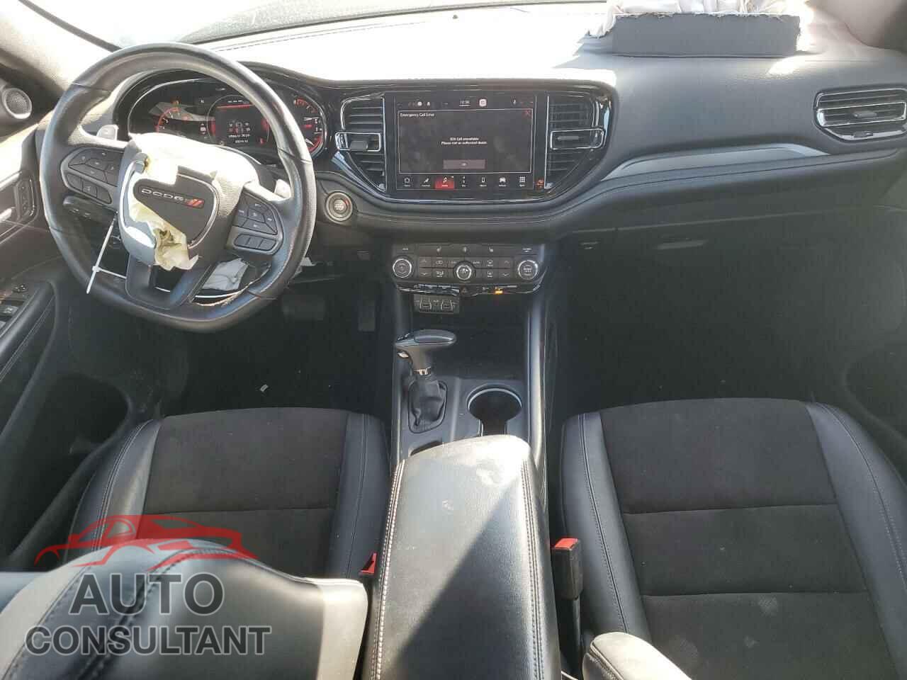 DODGE DURANGO 2021 - 1C4RDJDG1MC766073
