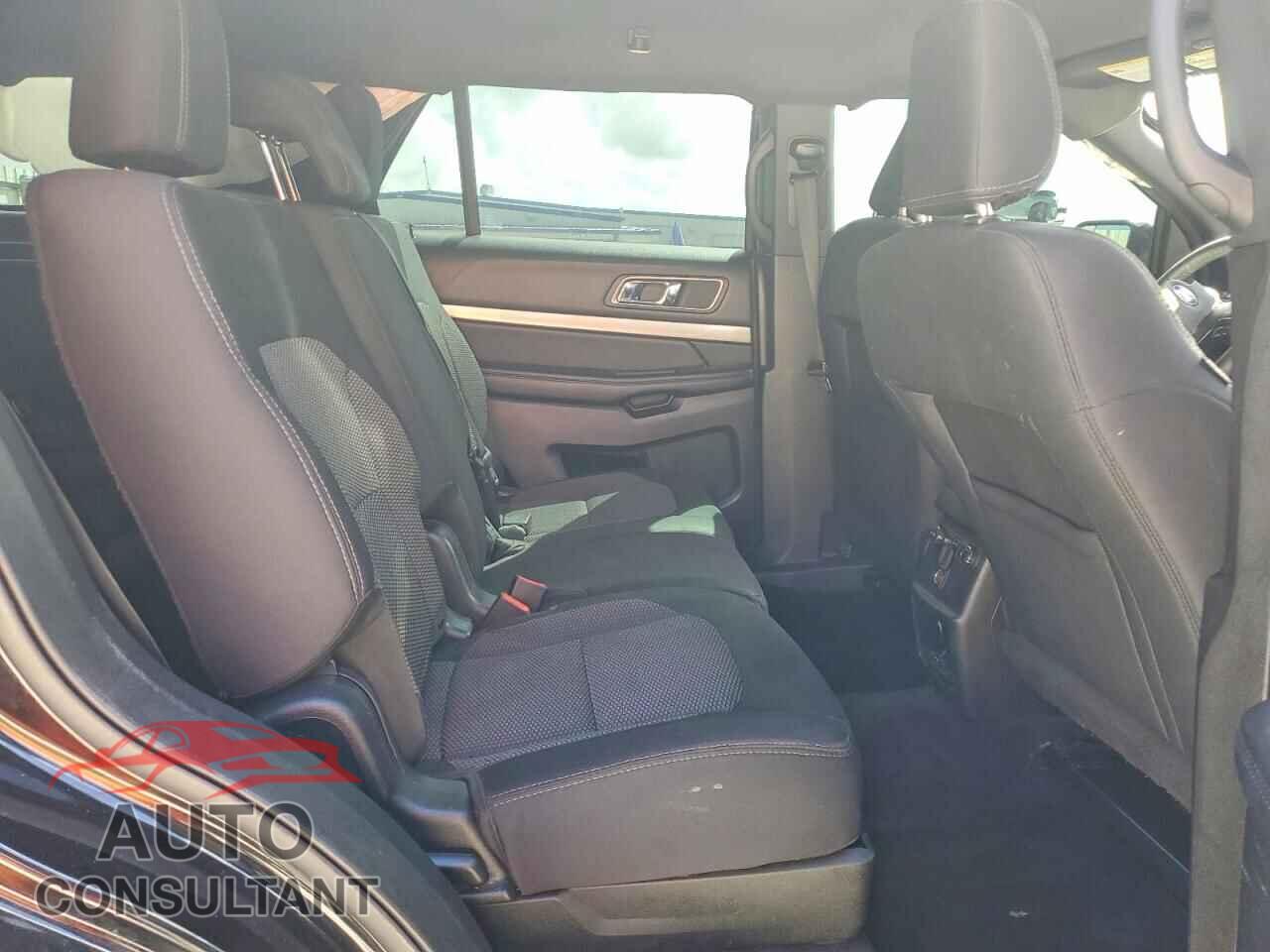 FORD EXPLORER 2018 - 1FM5K7DH7JGB63418