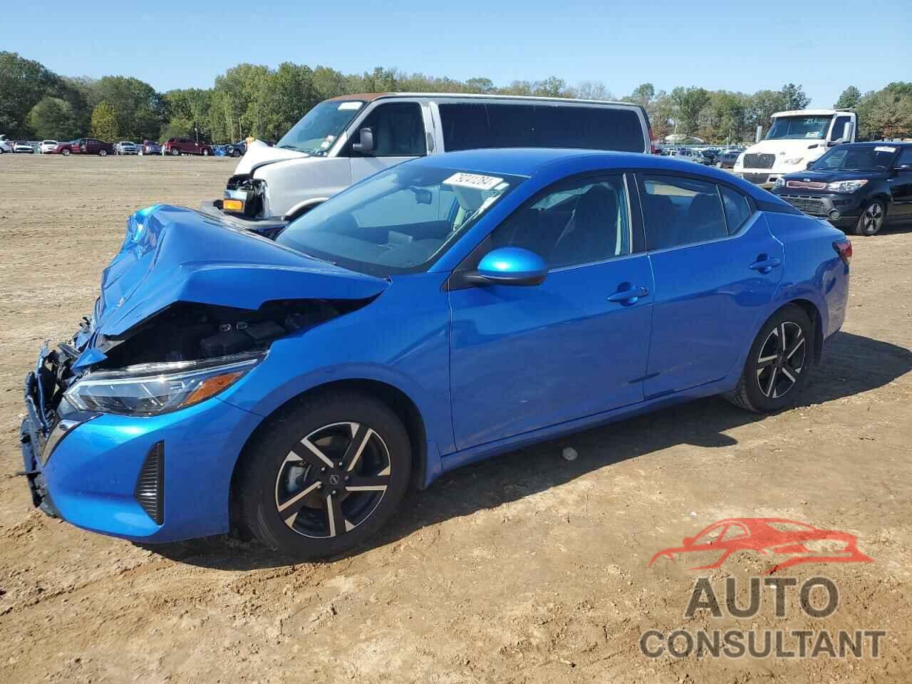 NISSAN SENTRA 2024 - 3N1AB8CV2RY228477