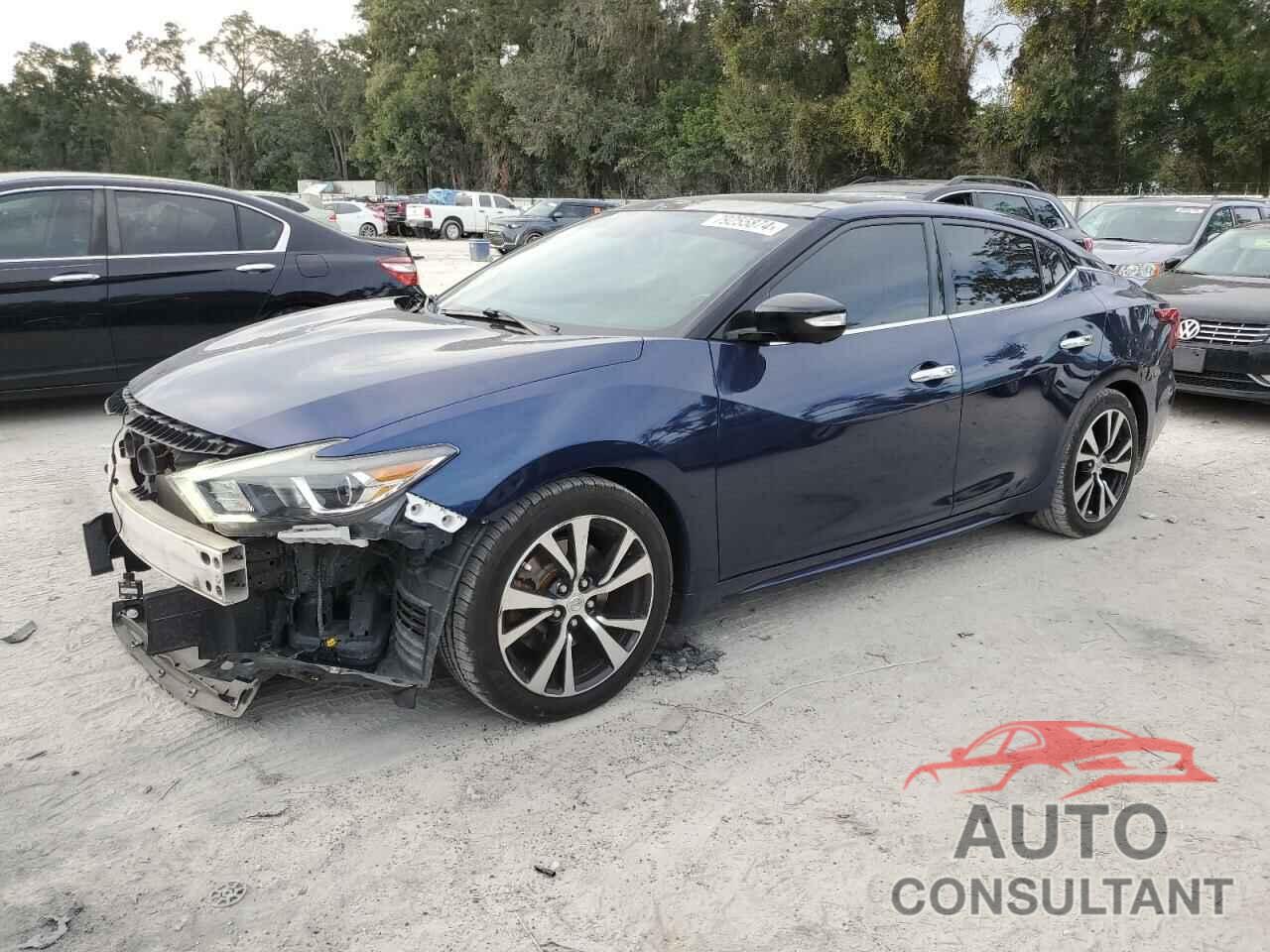 NISSAN MAXIMA 2017 - 1N4AA6APXHC400728