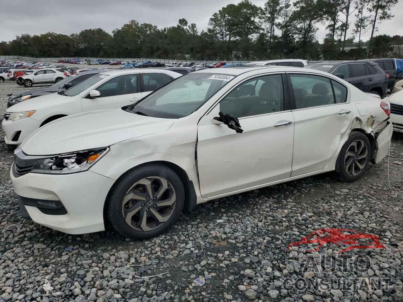 HONDA ACCORD 2017 - 1HGCR2F89HA174975