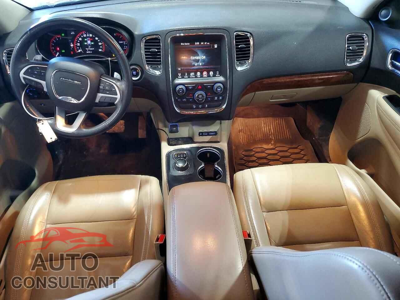 DODGE DURANGO 2014 - 1C4RDJDG5EC323197