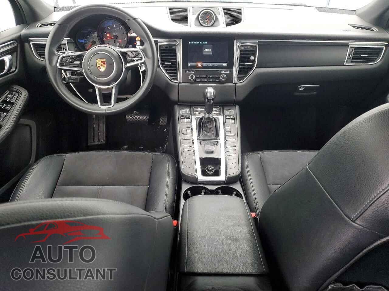 PORSCHE MACAN 2018 - WP1AA2A51JLB24087