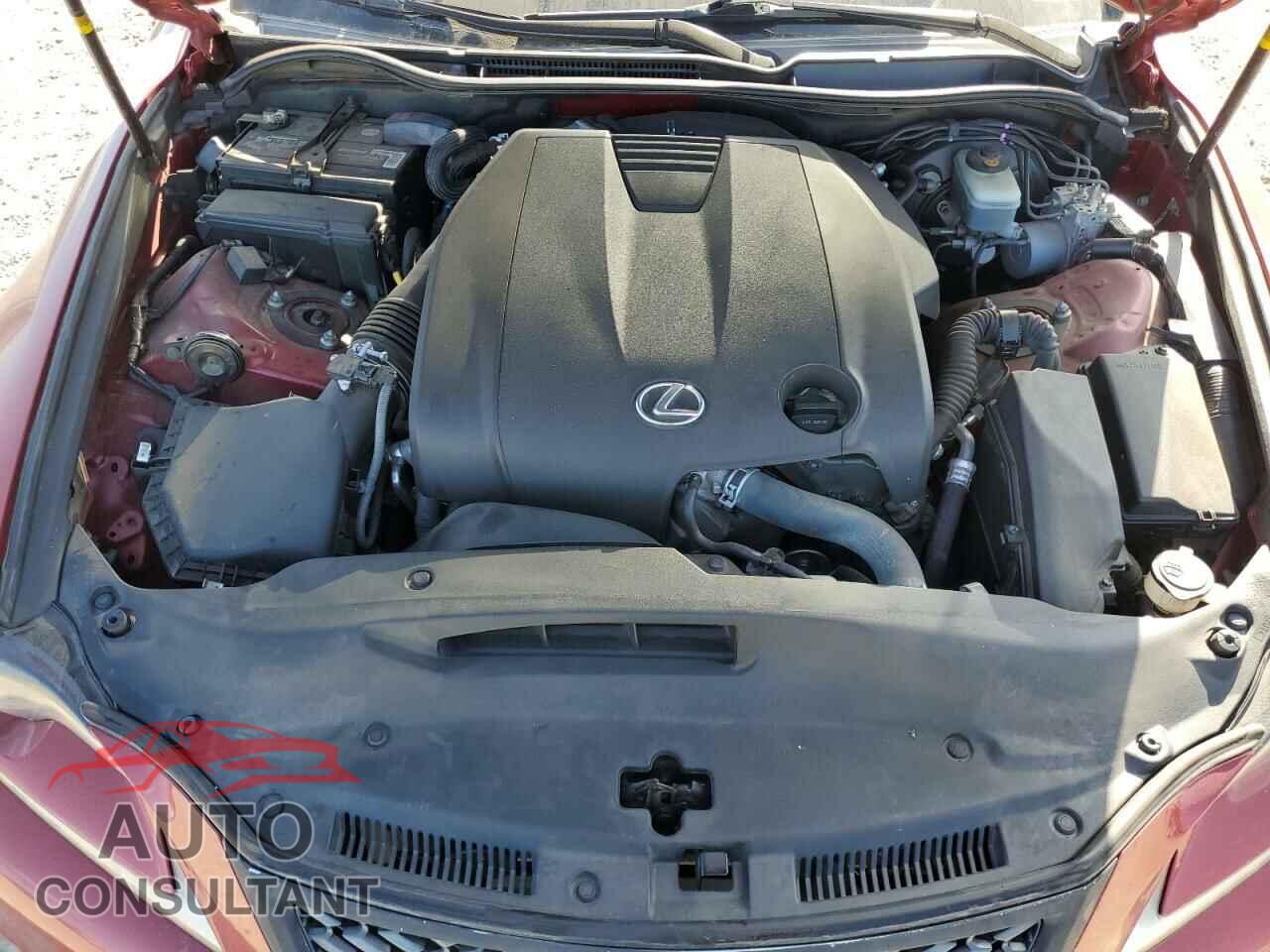 LEXUS IS 2014 - JTHBF1D25E5021587