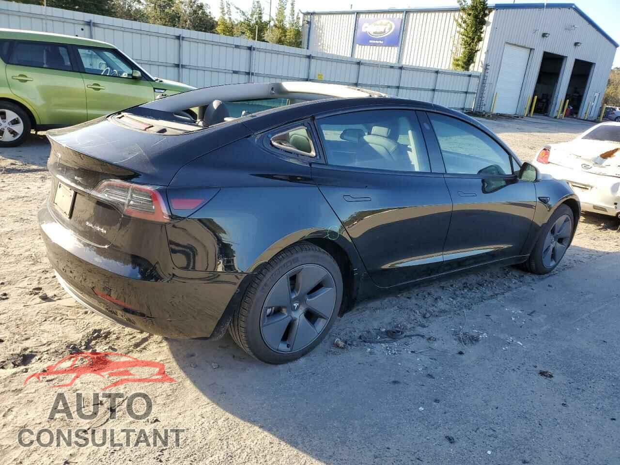 TESLA MODEL 3 2022 - 5YJ3E1EB5NF268209