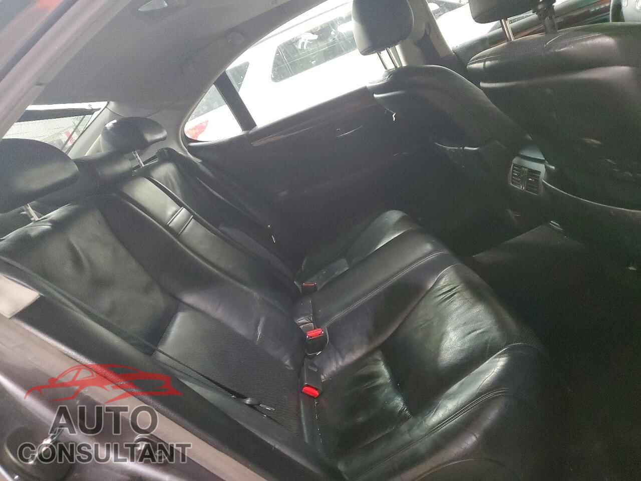 LEXUS LS500 2012 - JTHCL5EF8C5012711