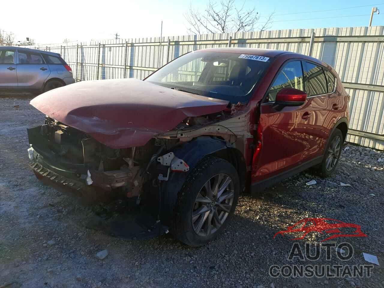 MAZDA CX-5 2019 - JM3KFBDM5K1502877