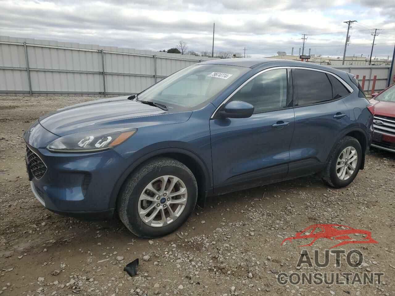 FORD ESCAPE 2020 - 1FMCU9G63LUC26073