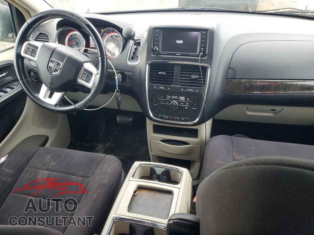 DODGE CARAVAN 2011 - 2D4RN5DG8BR662224